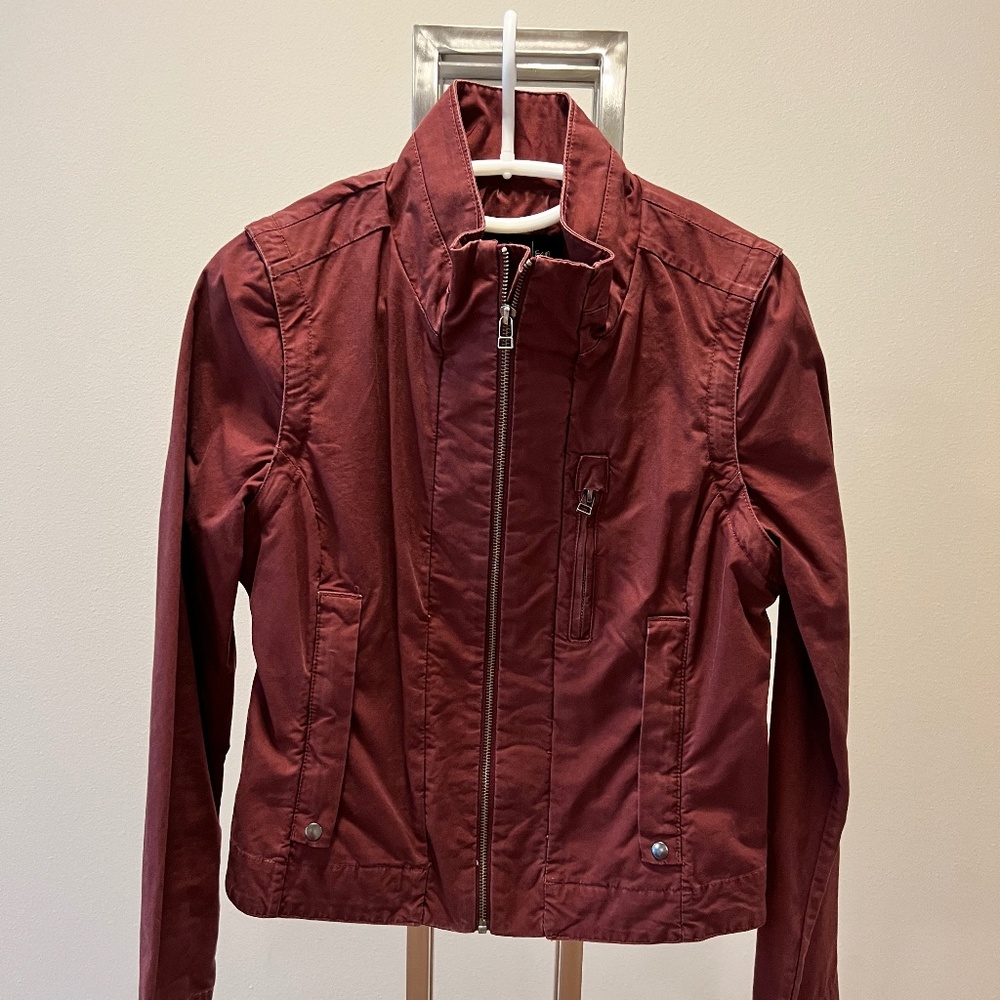 London Jean jacket / vest